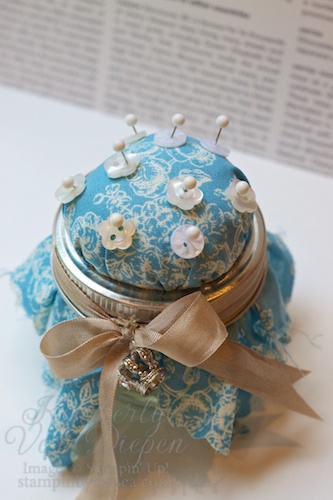 Kimberly Van Diepen Stampin Up!